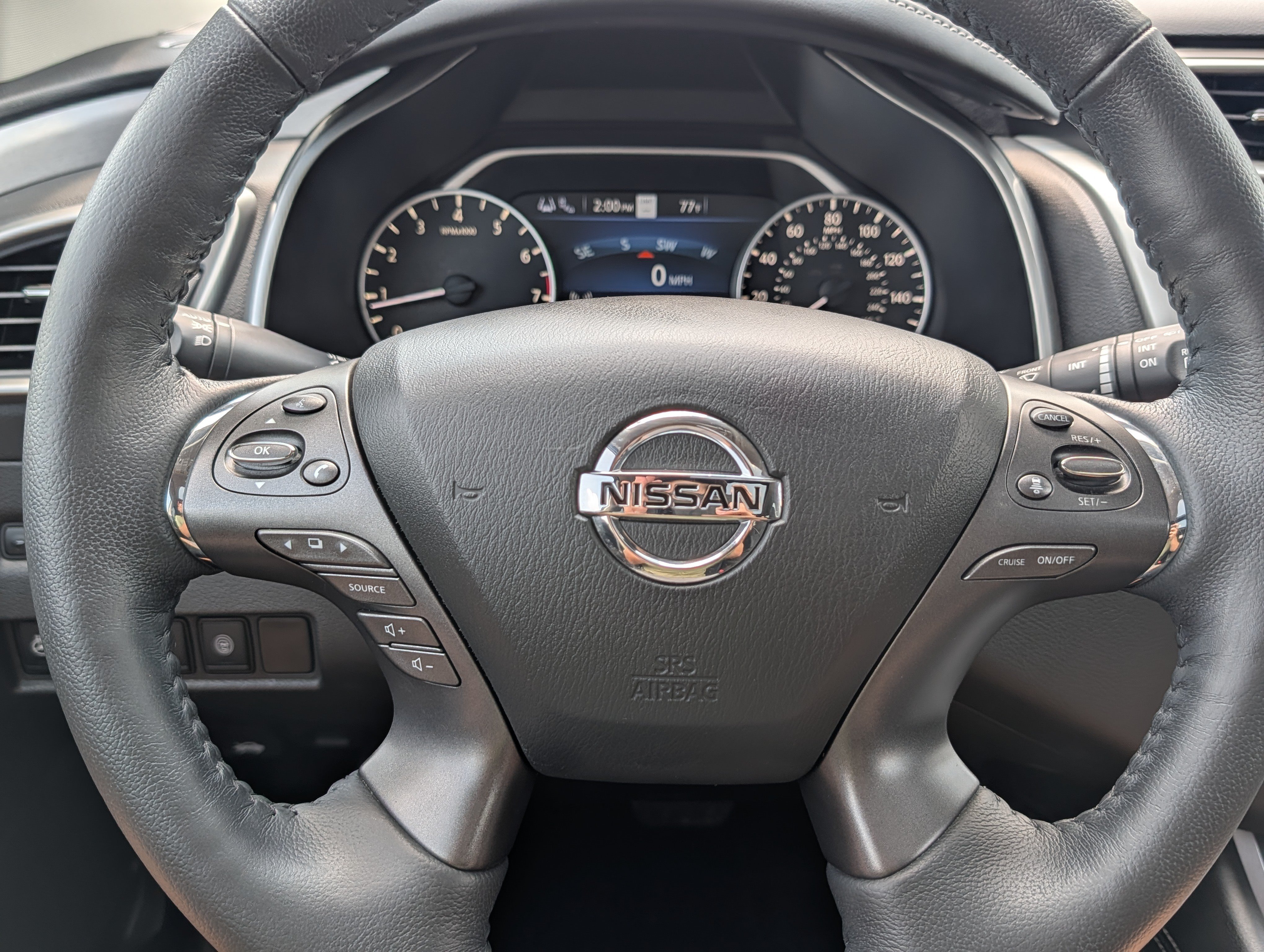 Used 2021 Nissan Murano SV AWD/4WD image 25