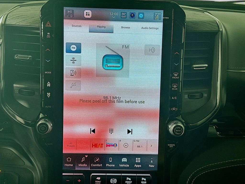 New 2026 RAM 2500 Limited w/ Towing Technology Group image 13