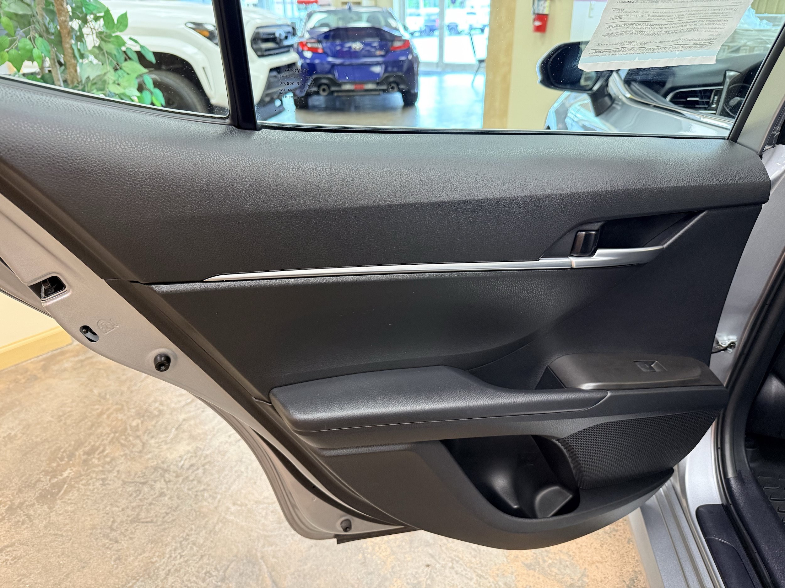 Certified 2024 Toyota Camry LE FWD image 10