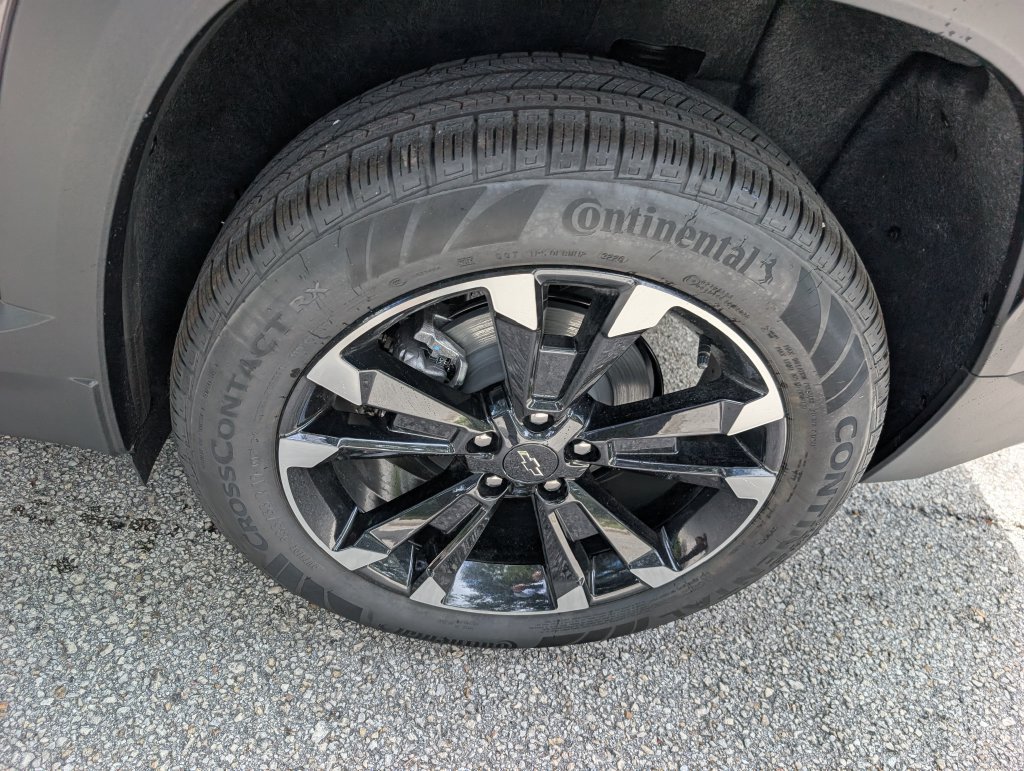 New 2027 Chevrolet Equinox RS FWD image 11