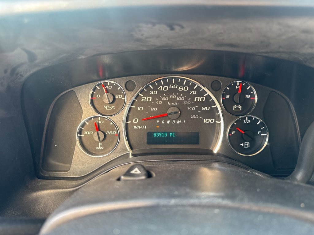 Used 2010 Chevrolet Express 3500 Extended image 12