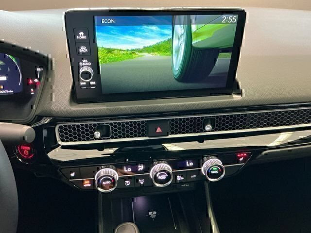 New 2026 Honda Civic Sport Touring image 17