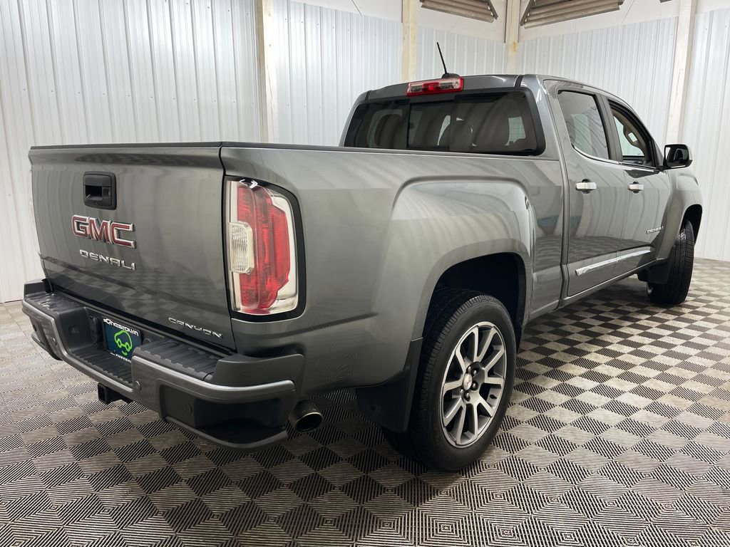 Used 2022 GMC Canyon Denali AWD/4WD image 20