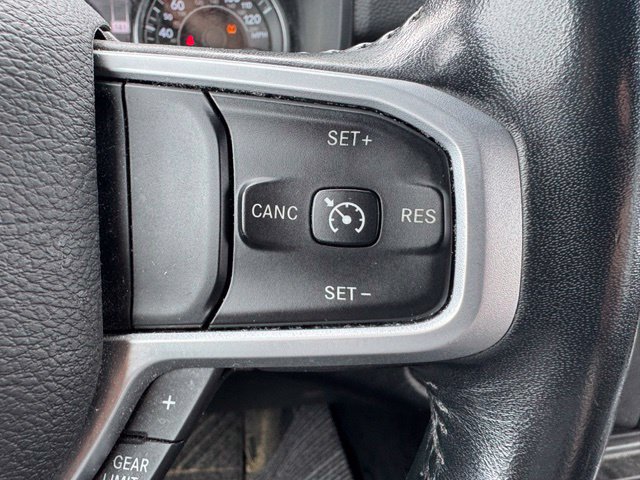 Used 2022 RAM 1500 Big Horn AWD/4WD image 18