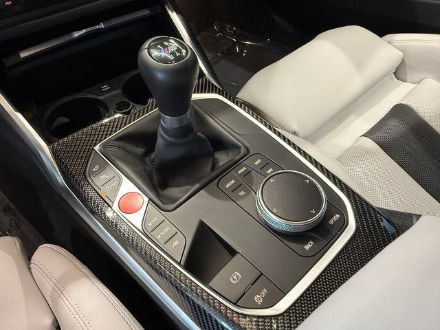 Used 2024 BMW M3 w/ Executive Package RWD image 22