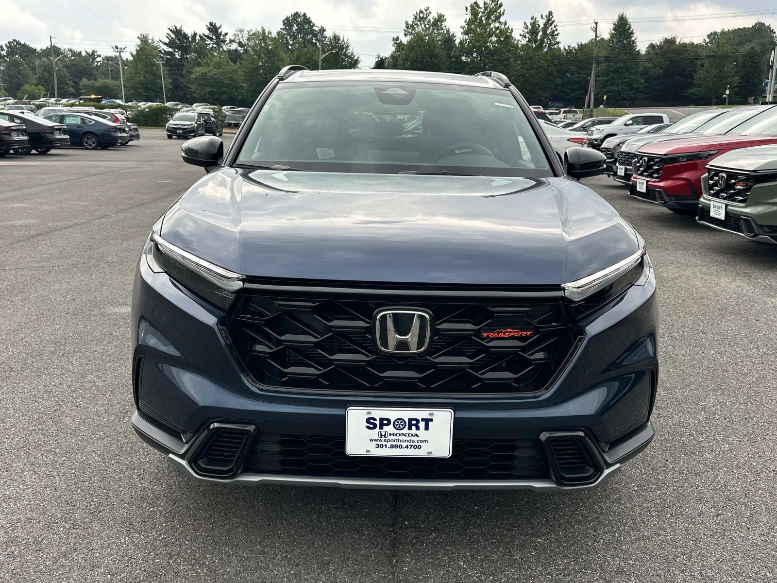 New 2026 Honda CR-V TrailSport image 22