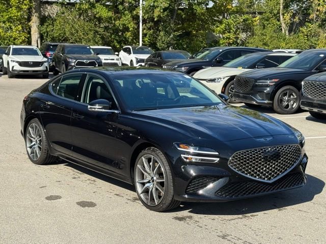 Used 2026 Genesis G70 2.5T Prestige image 1