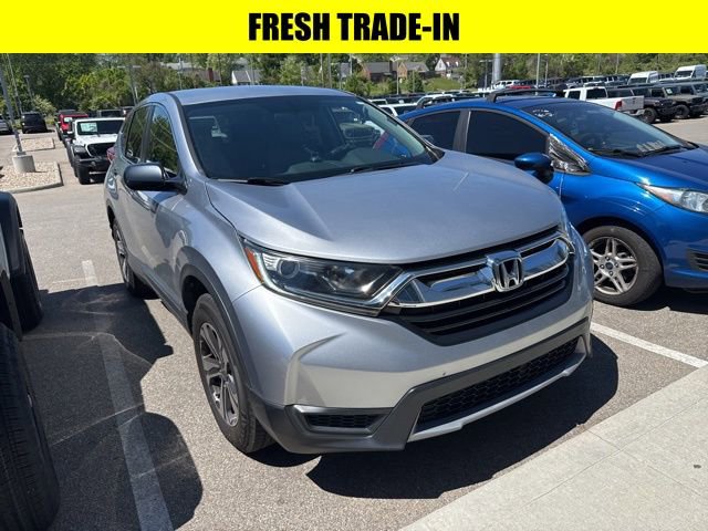 Used 2018 Honda CR-V LX