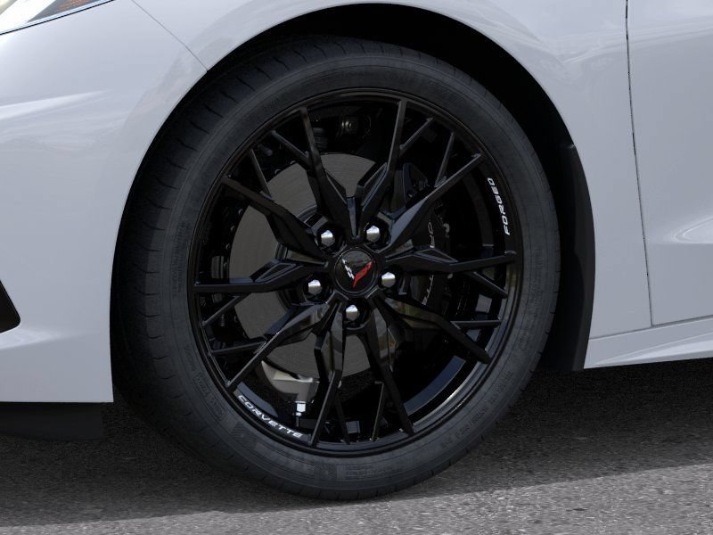 New 2027 Chevrolet Corvette Stingray Coupe w/ 2LT RWD image 9