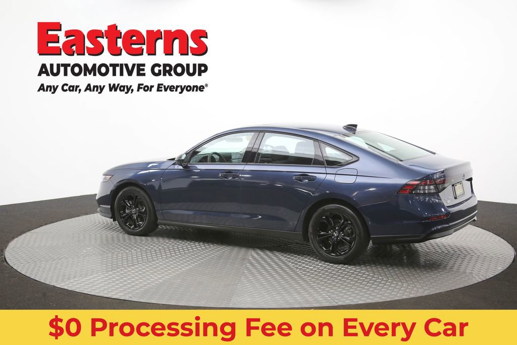 Used 2025 Honda Accord SE image 63