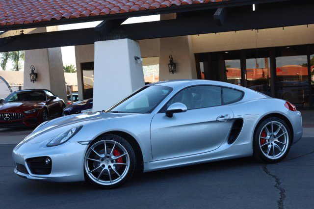 Used 2014 Porsche Cayman S RWD image 5