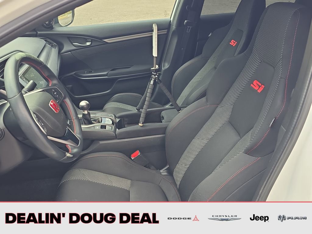 Used 2019 Honda Civic Si image 9
