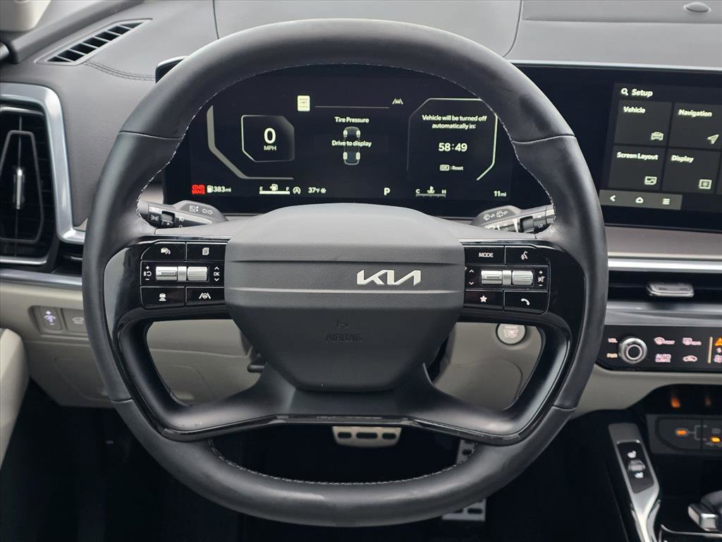 New 2026 Kia Sorento SX image 7
