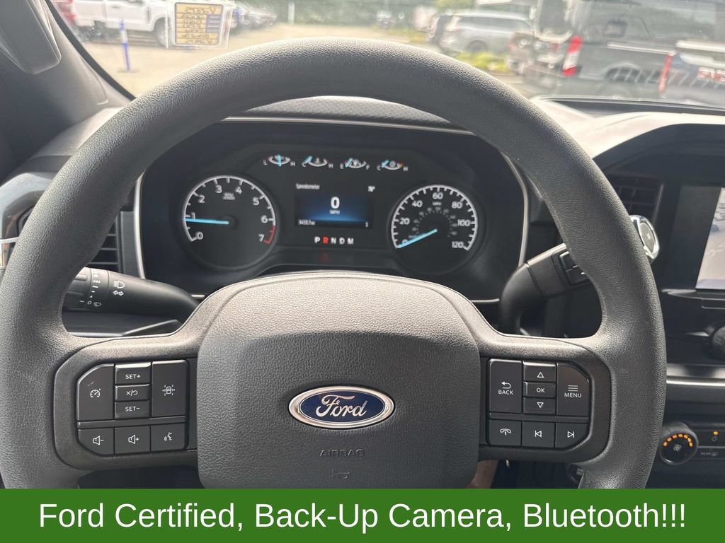 Used 2023 Ford F150 XL w/ STX Appearance Package AWD/4WD image 27