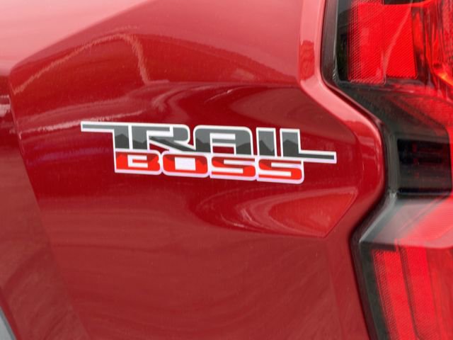 New 2026 Chevrolet Colorado Trail Boss image 9
