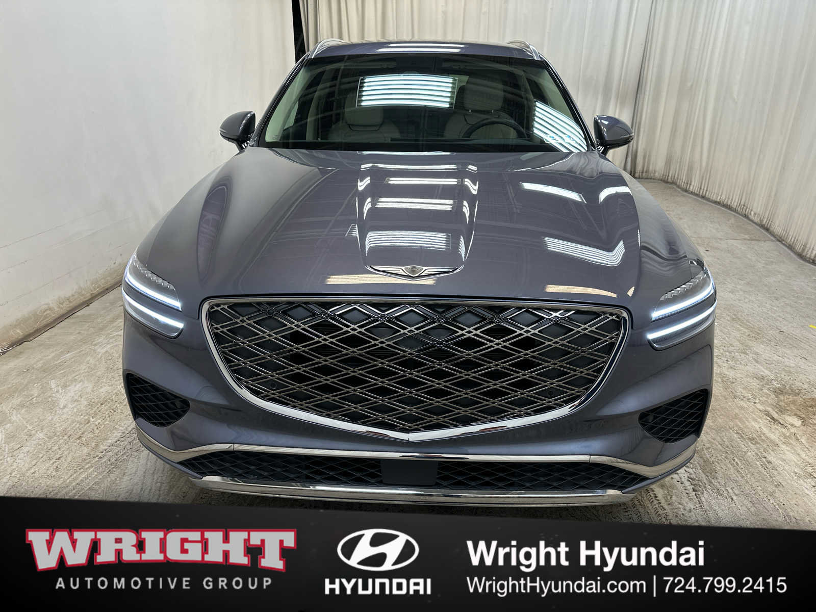 Certified 2026 Genesis GV70 2.5T image 2