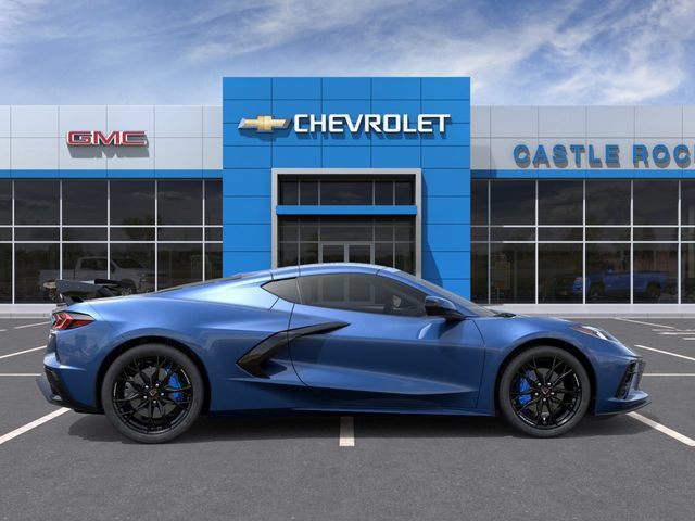 New 2027 Chevrolet Corvette Stingray Coupe w/ Z51 Performance Package RWD image 5