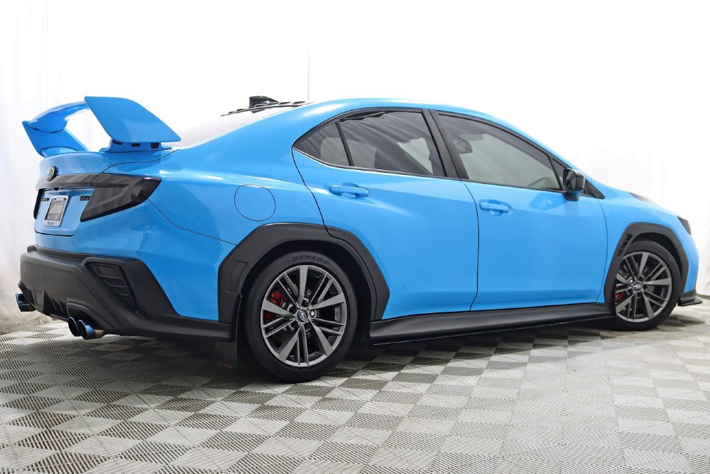 Used 2022 Subaru WRX AWD/4WD image 9