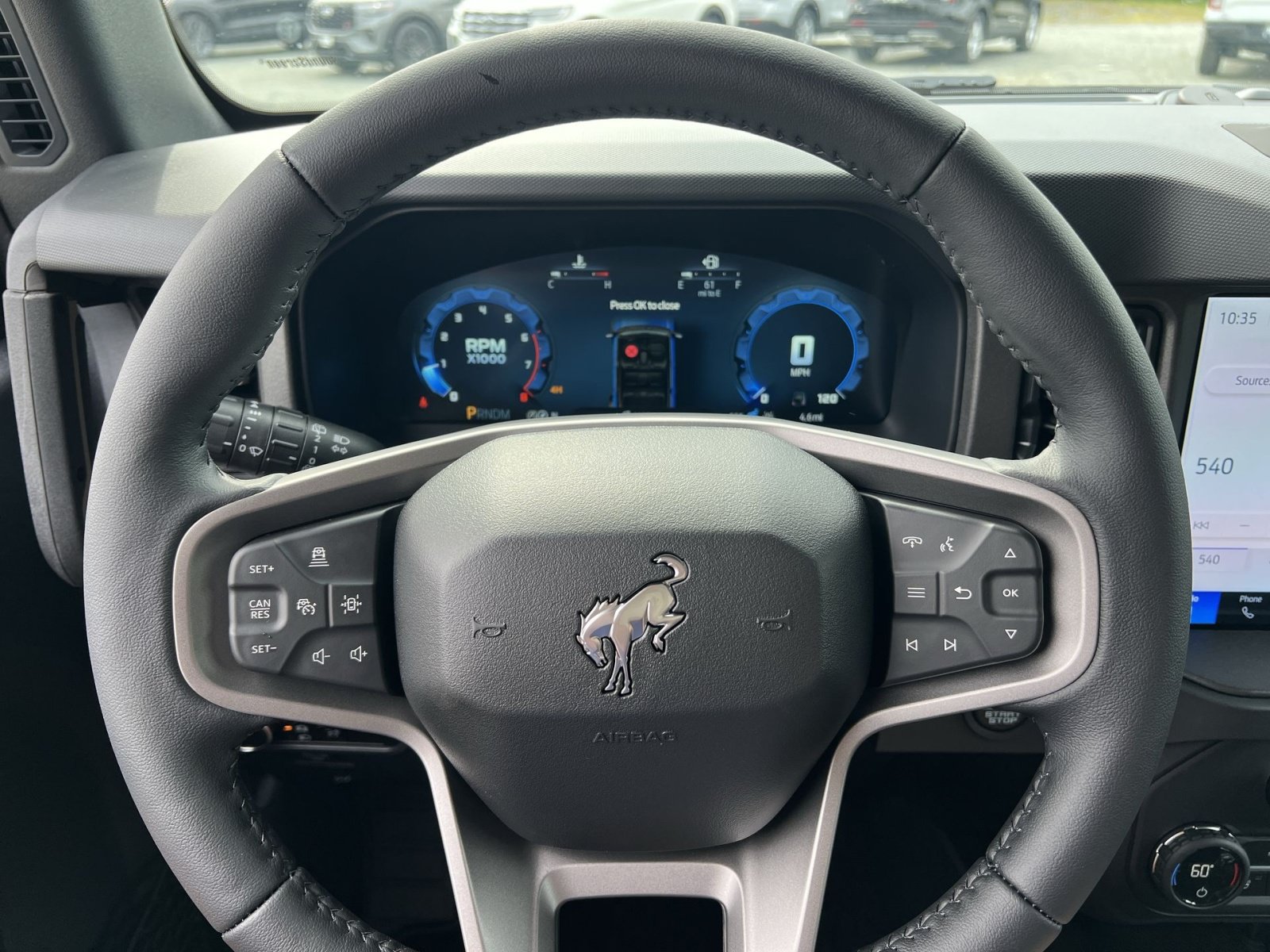 New 2026 Ford Bronco Badlands AWD/4WD image 26