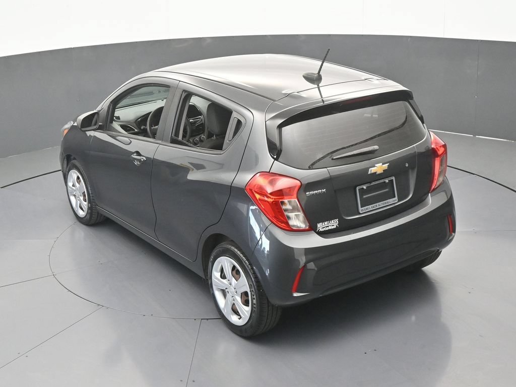 Used 2022 Chevrolet Spark LS FWD image 37