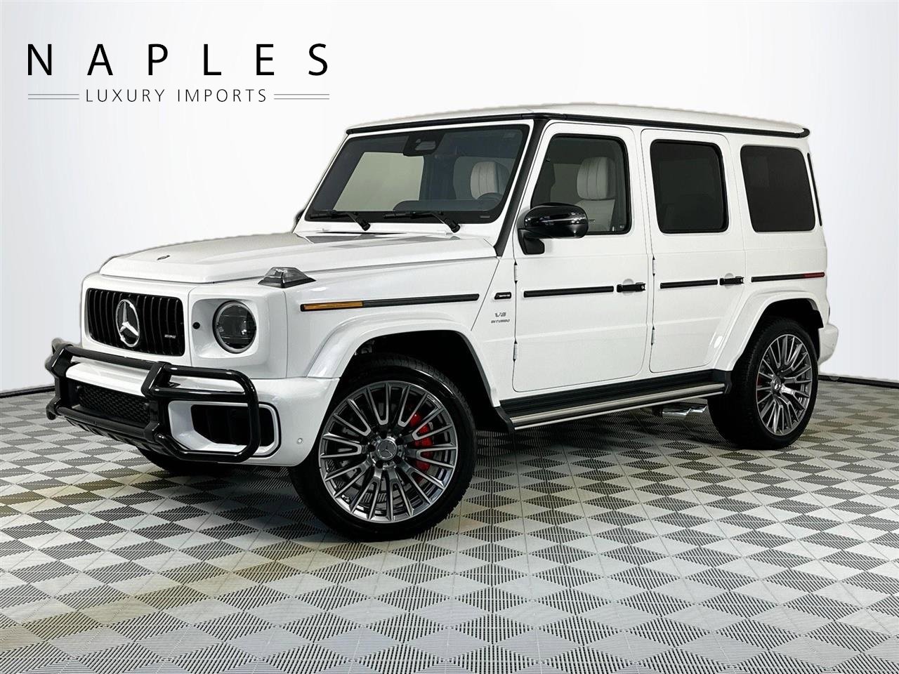 Used 2025 Mercedes-Benz G 63 AMG 4MATIC image 1