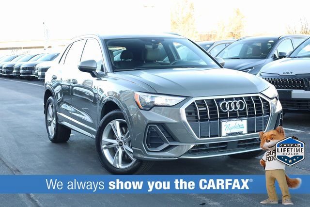 Used 2022 Audi Q3 2.0T Premium image 2
