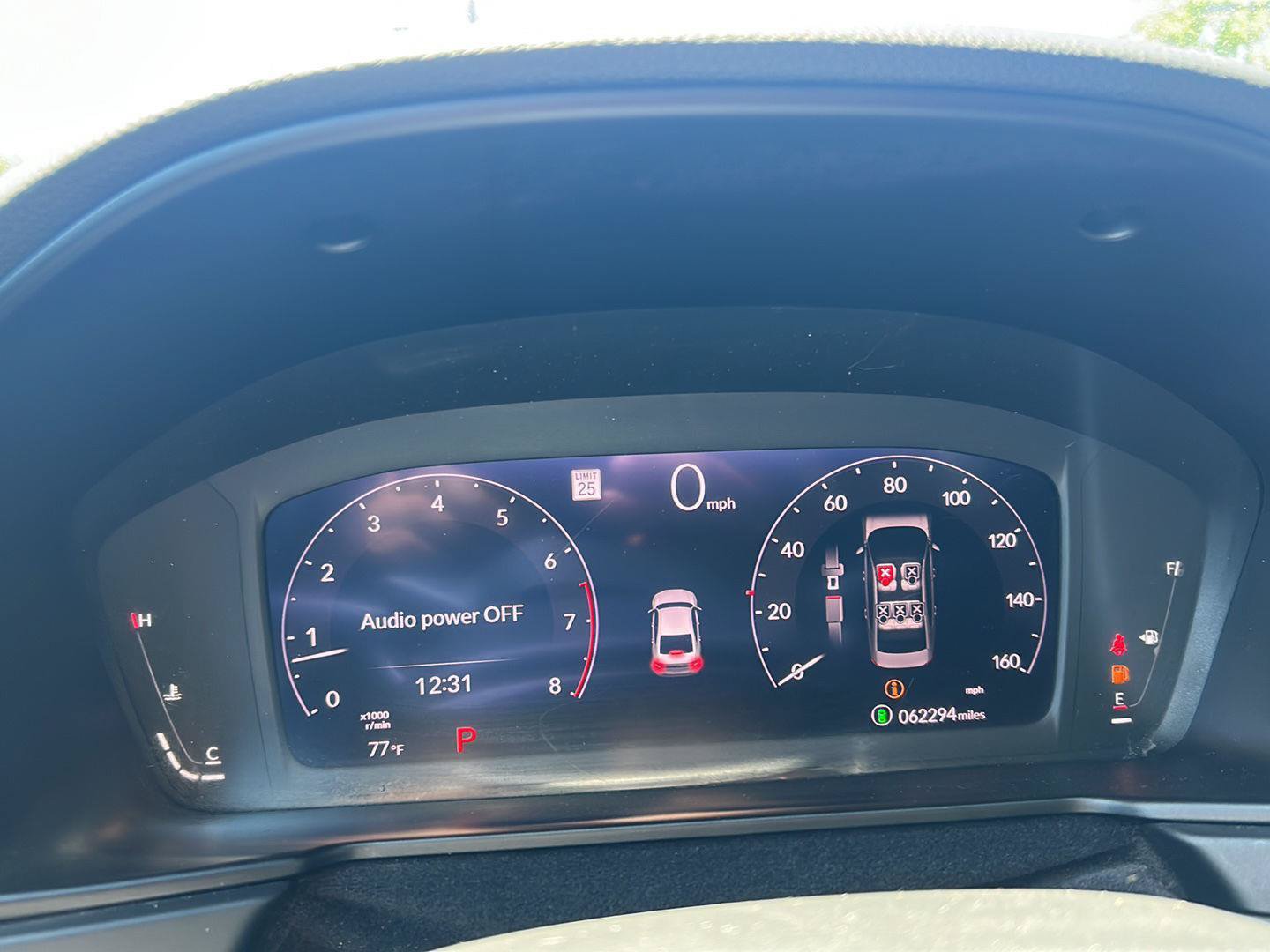 Used 2024 Honda Accord EX image 22
