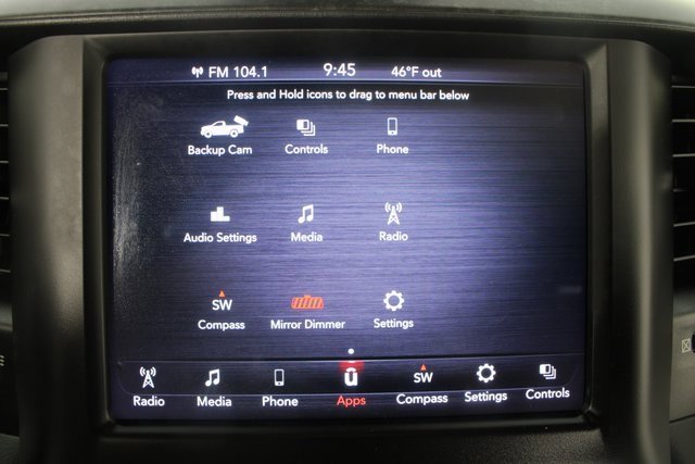 Used 2020 RAM 1500 Big Horn image 4