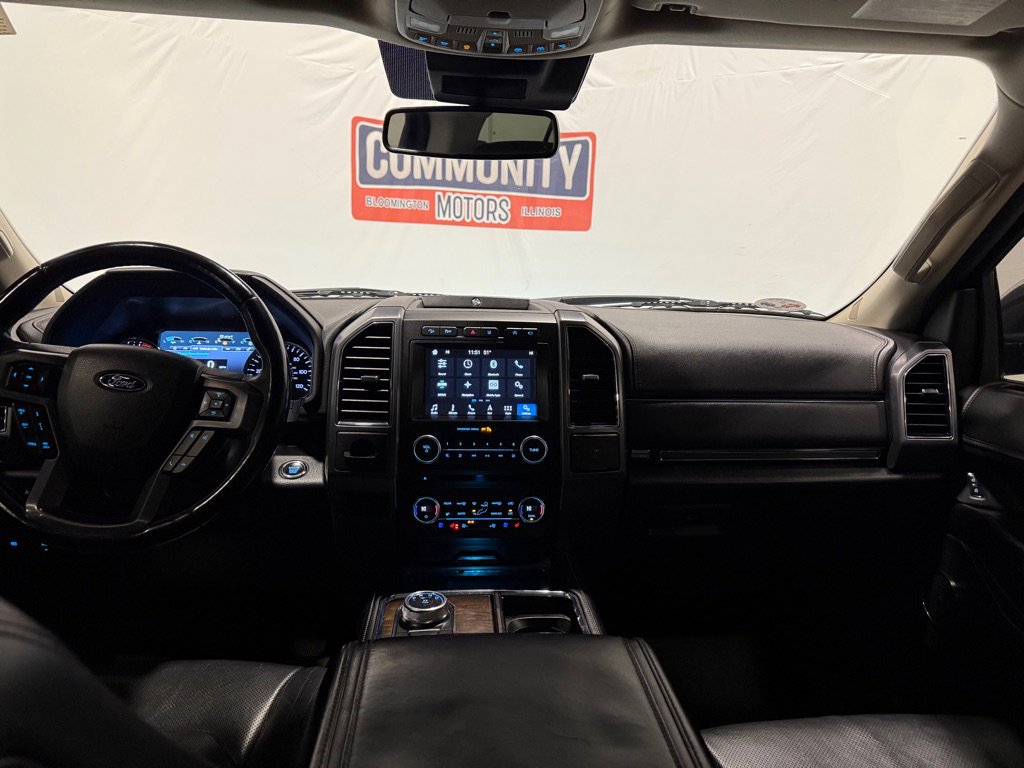 Used 2018 Ford Expedition Max Platinum image 32