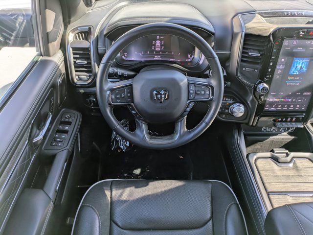 Used 2025 RAM 1500 Limited image 14
