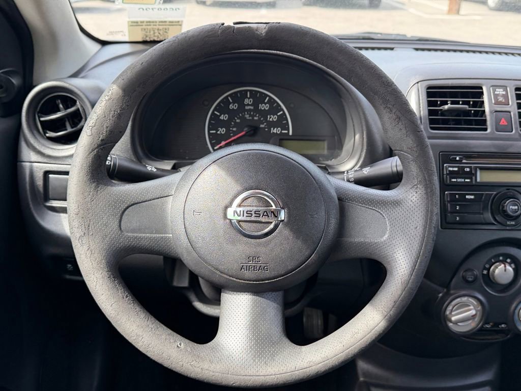 Used 2012 Nissan Versa S image 11
