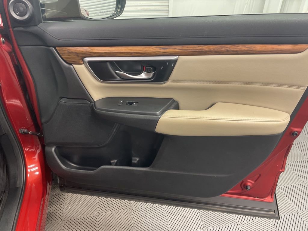 Used 2018 Honda CR-V EX-L image 34