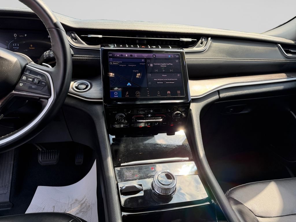 Certified 2021 Jeep Grand Cherokee L Limited image 12