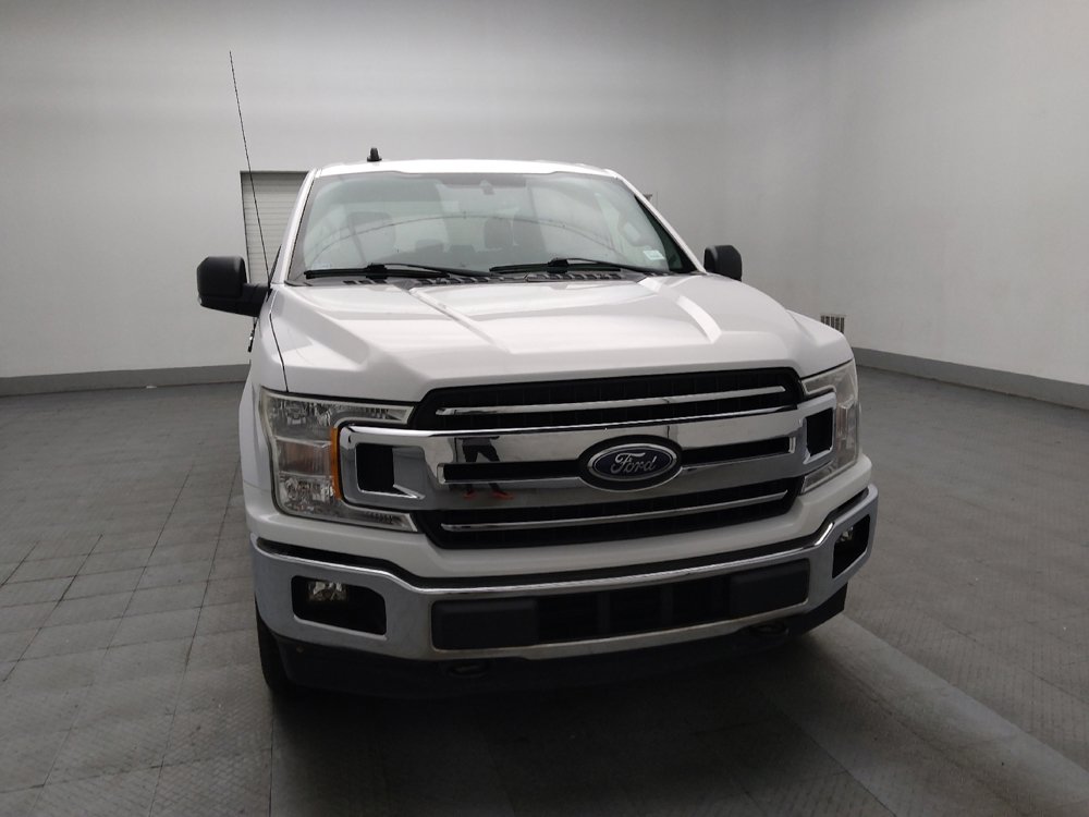 Used 2019 Ford F150 XLT w/ Equipment Group 301A Mid image 14