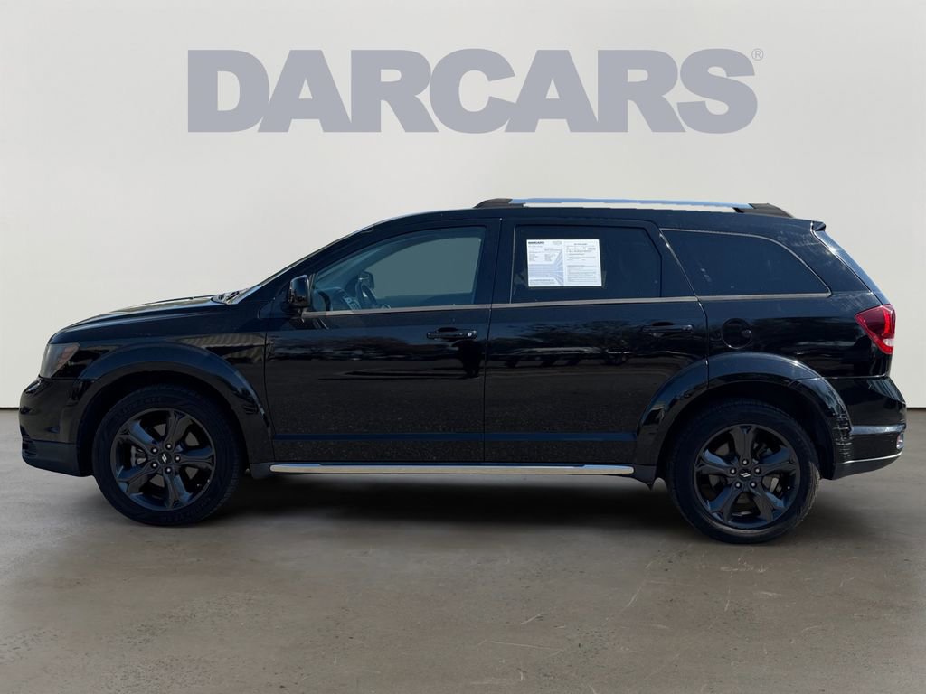 Used 2018 Dodge Journey Crossroad image 4