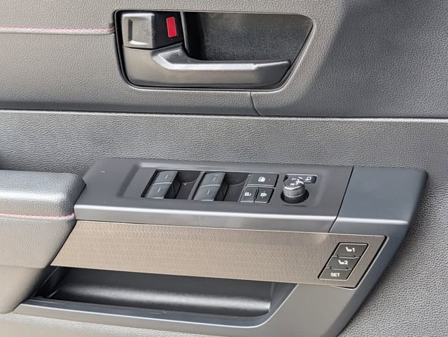 Certified 2024 Toyota Sequoia TRD Pro AWD/4WD image 26