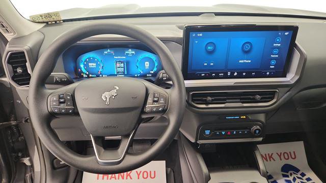 New 2025 Ford Bronco Sport Big Bend w/ Black Appearance Package image 15