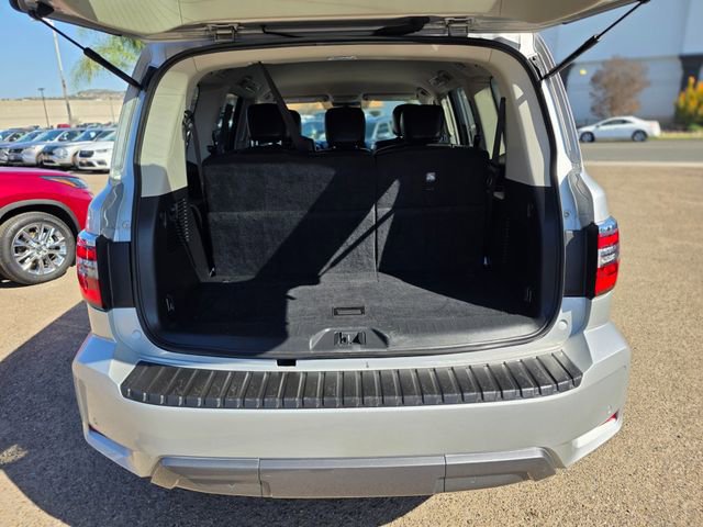 Used 2024 Nissan Armada SV RWD image 13