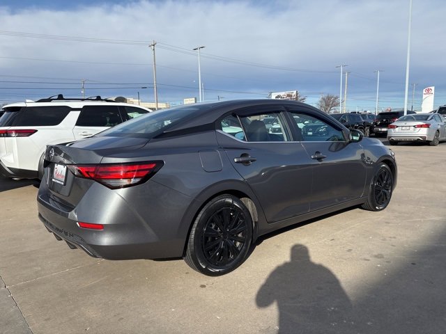 Used 2023 Nissan Sentra S image 3