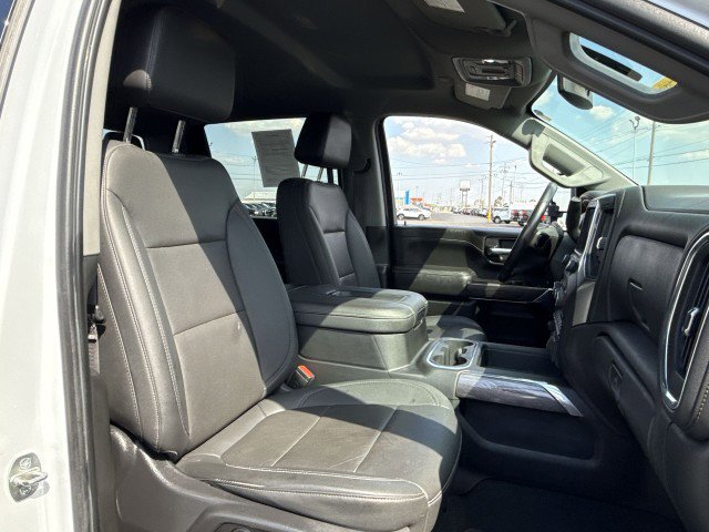 Certified 2022 Chevrolet Silverado 3500 LTZ w/ LTZ Convenience Package image 23