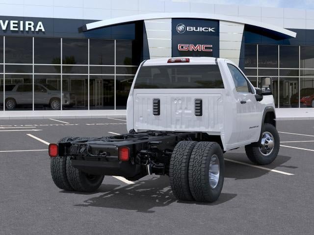 New 2026 GMC Sierra 3500 Pro w/ Convenience Package RWD image 31