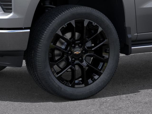New 2026 Chevrolet Silverado 1500 LTZ w/ LTZ Premium Package AWD/4WD image 9
