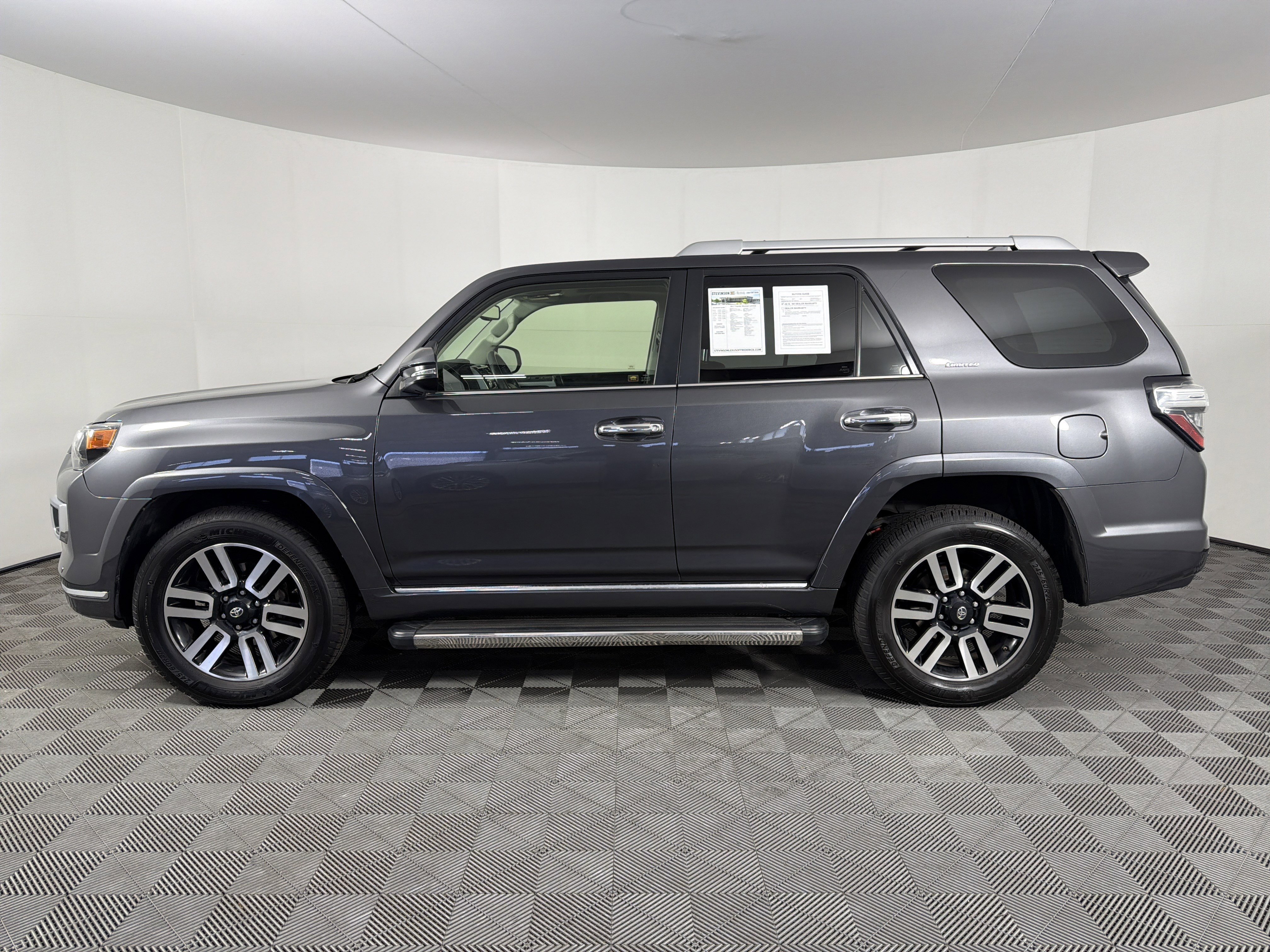 Used 2017 Toyota 4Runner Limited image 25