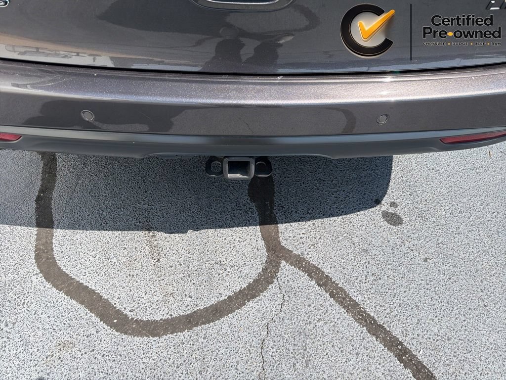 Certified 2023 Chrysler Pacifica Limited w/ Uconnect Theater Family Group AWD/4WD image 10