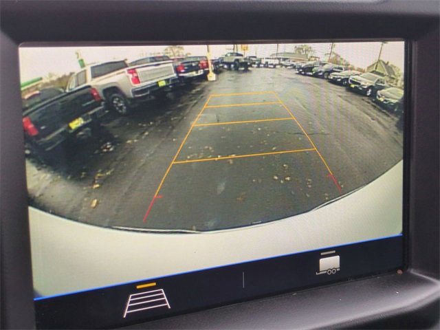 Certified 2019 Chevrolet Silverado 1500 Custom w/ Custom Value Package image 15