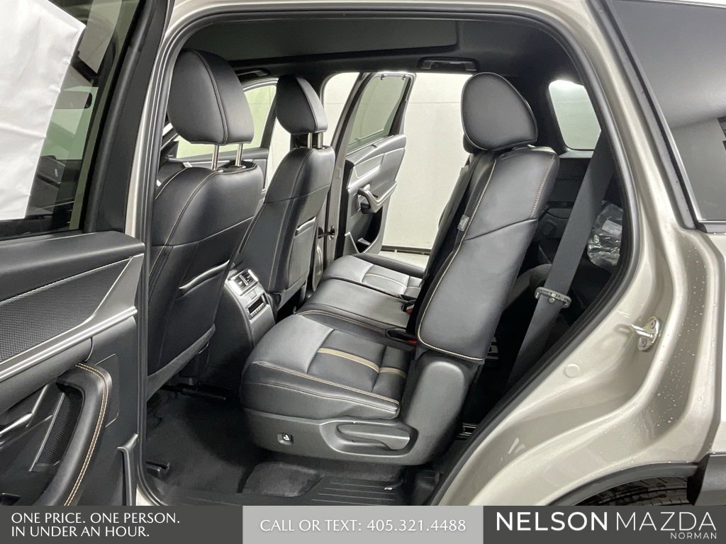 New 2026 MAZDA CX-90 3.3 Turbo w/ Premium Plus Pkg image 12