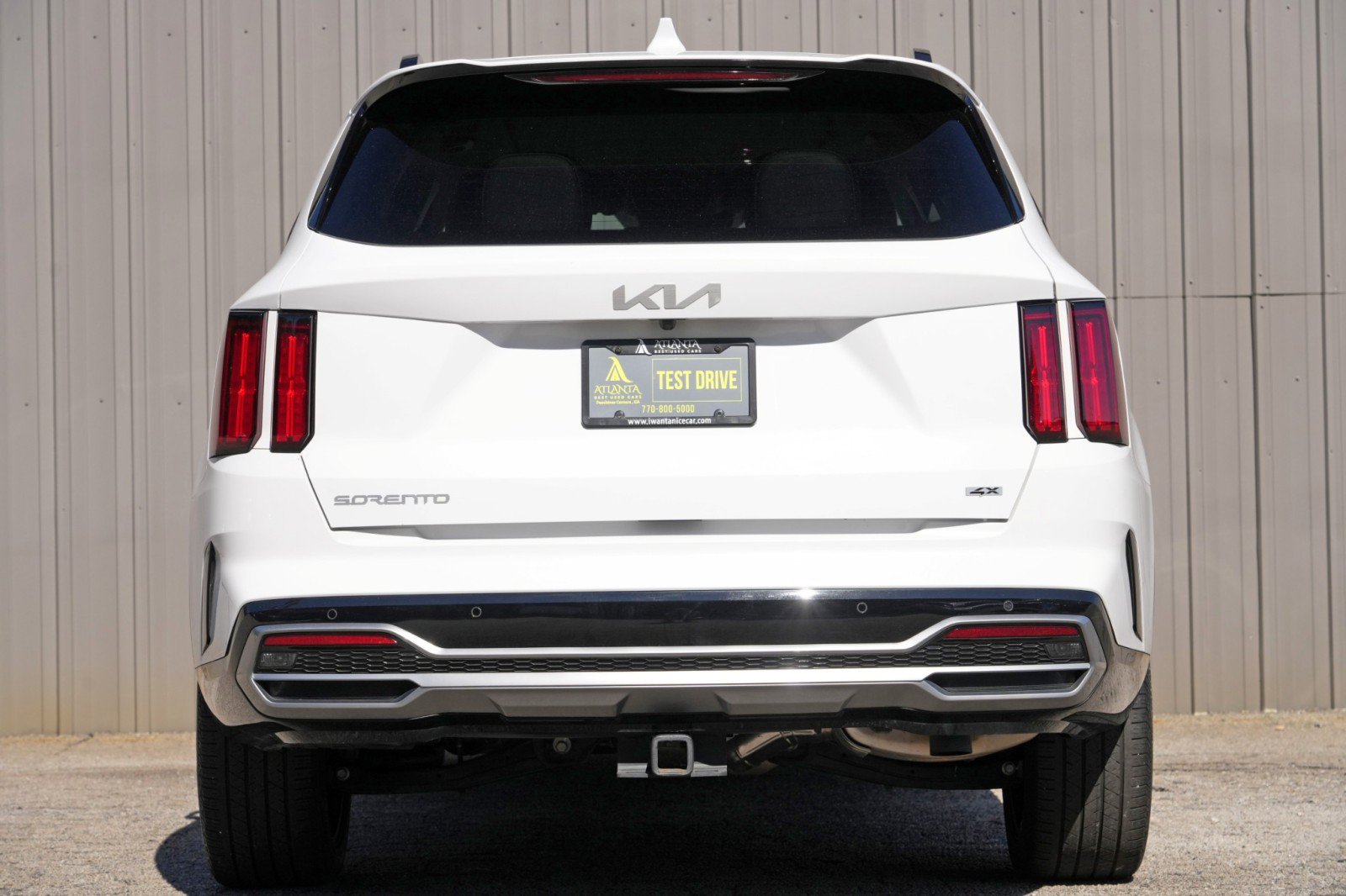 Used 2023 Kia Sorento SX AWD/4WD image 10