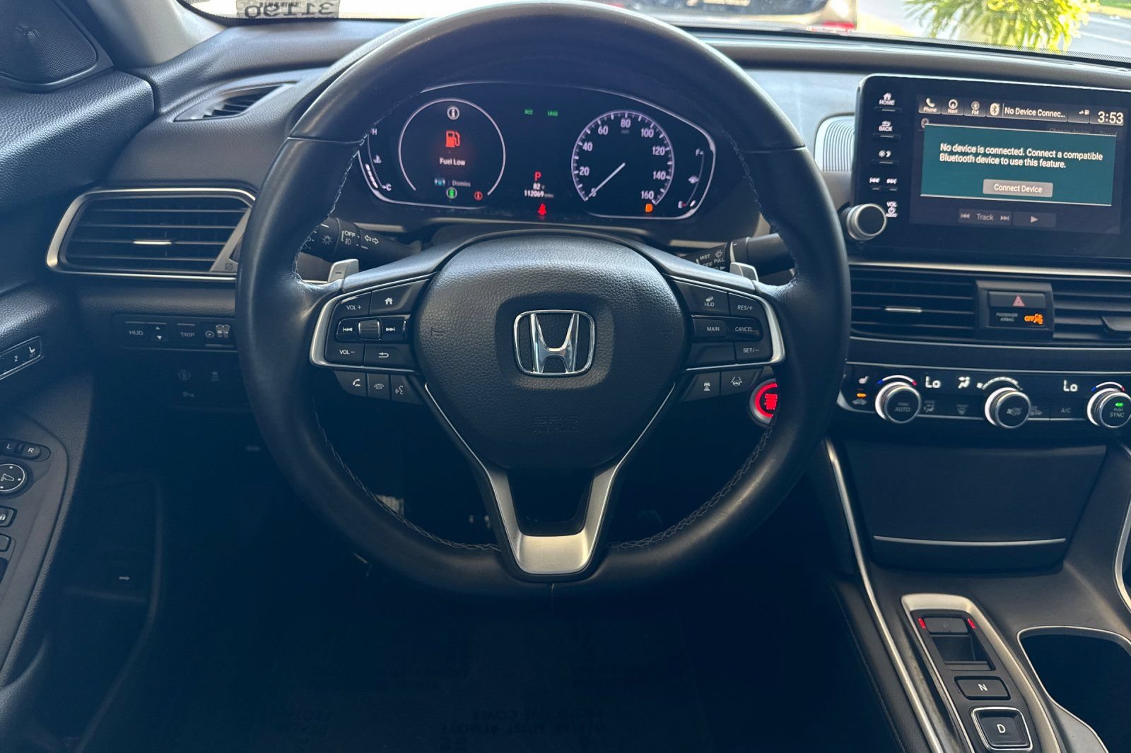 Certified 2020 Honda Accord Touring image 14