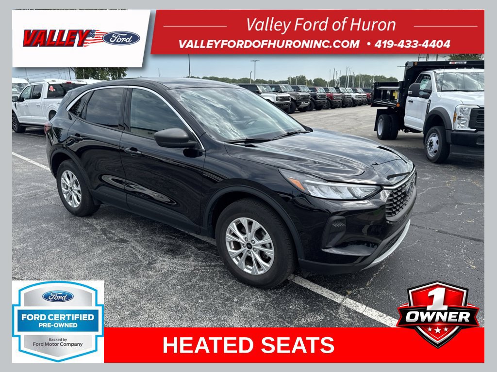 Certified 2024 Ford Escape Active