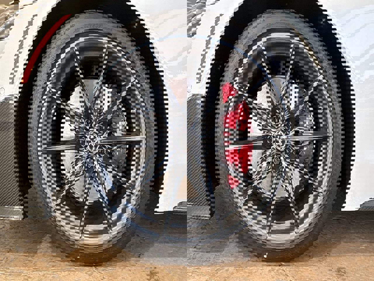 New 2026 Toyota Supra Premium image 10